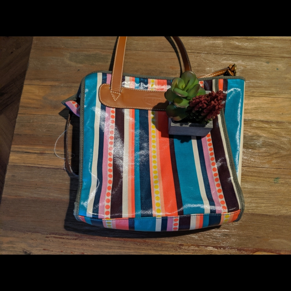 💜💜 fossil bag